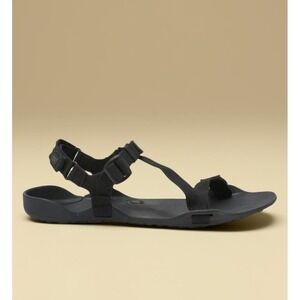 Xero Shoes Z-Trek Womens 10 Black Minimalist Sport Sandals Zero Drop Barefoot